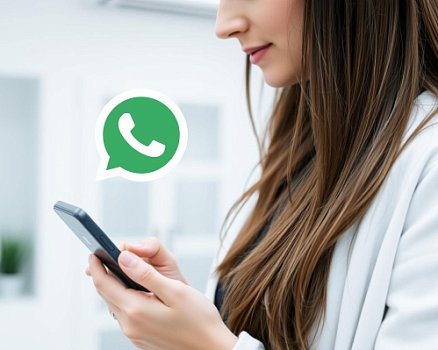 ЗАПИШИТЕСЬ В НАШУ КЛИНИКУ ЧЕРЕЗ WHATSAPP или VIBER
